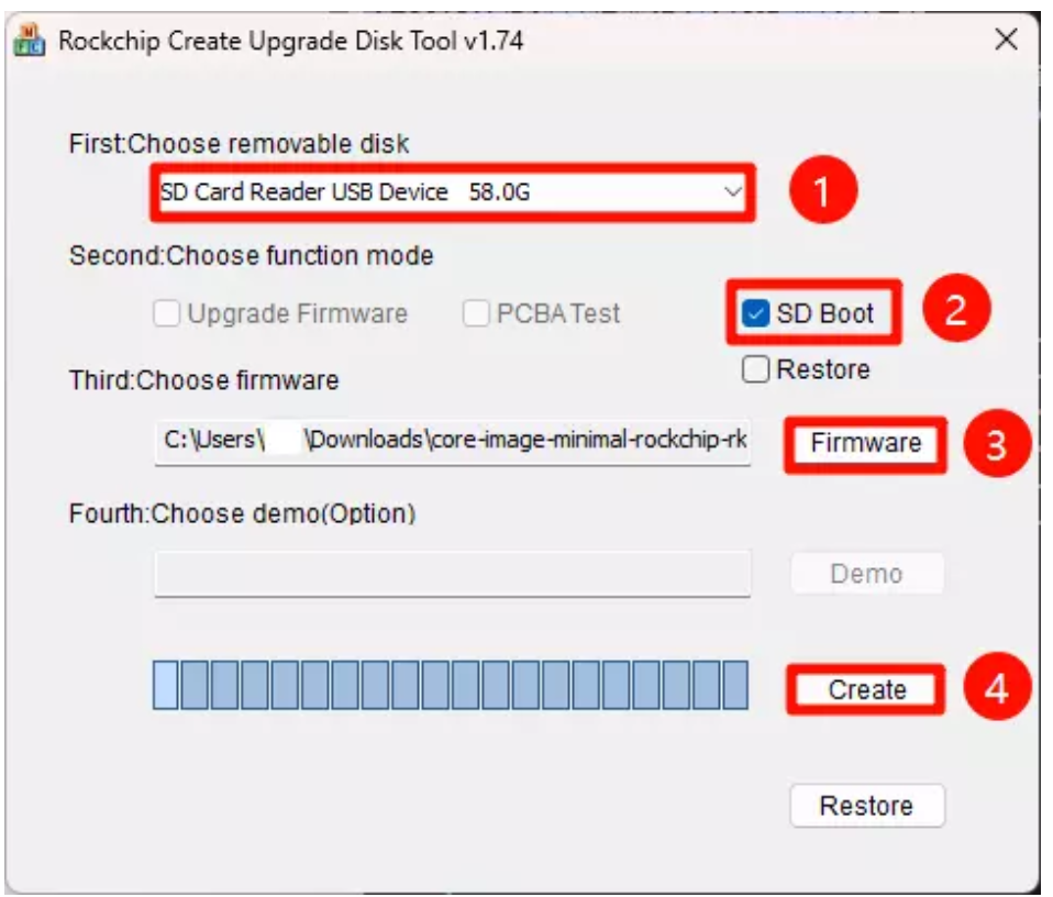 SDDiskTool